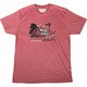 Mystery Barn T-Shirt - Red Clay Heather (Show Larger View)